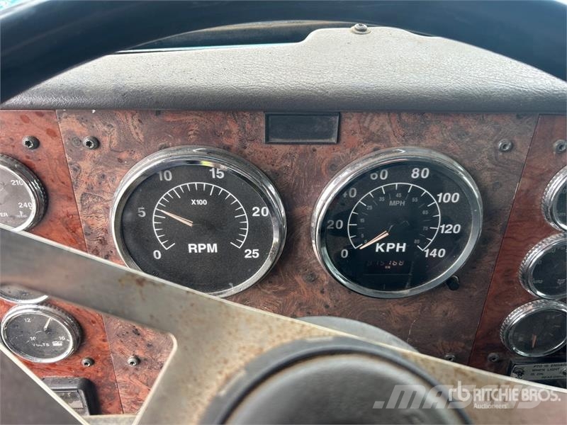 International 9400 Eagle 6x4 T/A Dump Truck Damperli kamyonlar