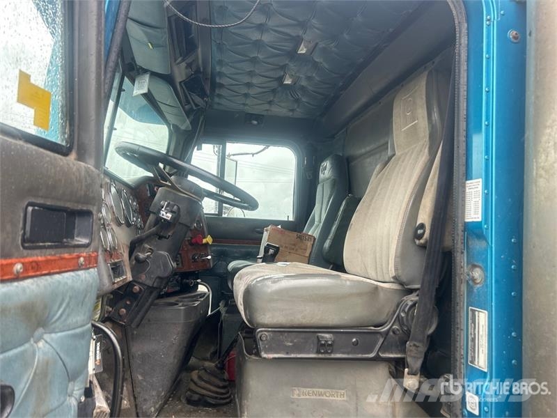 International 9400 Eagle 6x4 T/A Dump Truck Damperli kamyonlar