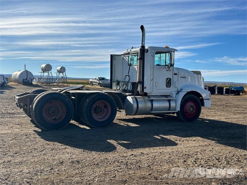 International 9400i Vilcēji