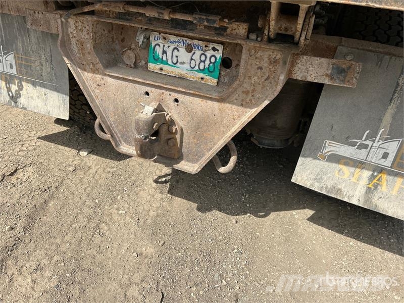 International 9400i 6x4 T/A Dump Truck Грузовики-Самосвалы