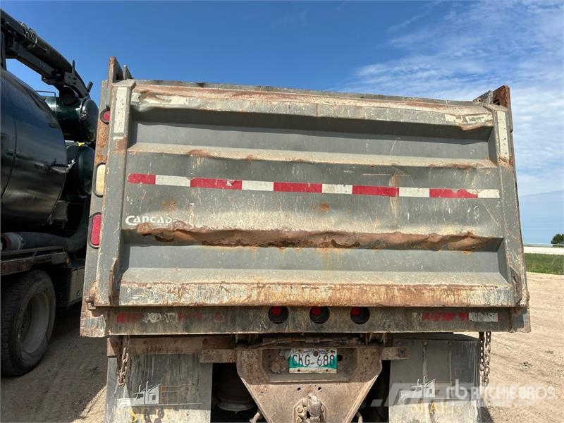 International 9400i 6x4 T/A Dump Truck Грузовики-Самосвалы