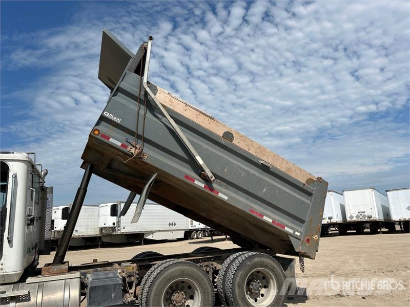 International 9400i 6x4 T/A Dump Truck Грузовики-Самосвалы
