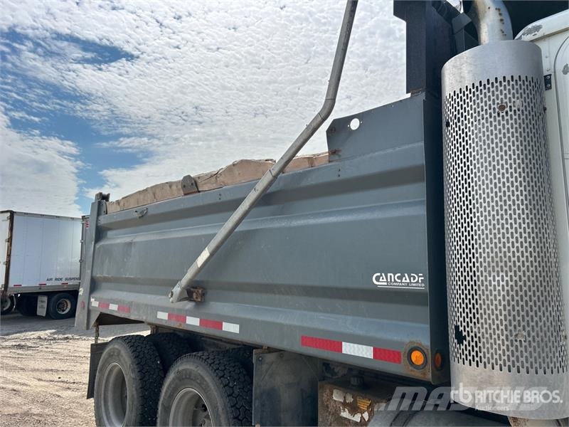 International 9400i 6x4 T/A Dump Truck Грузовики-Самосвалы