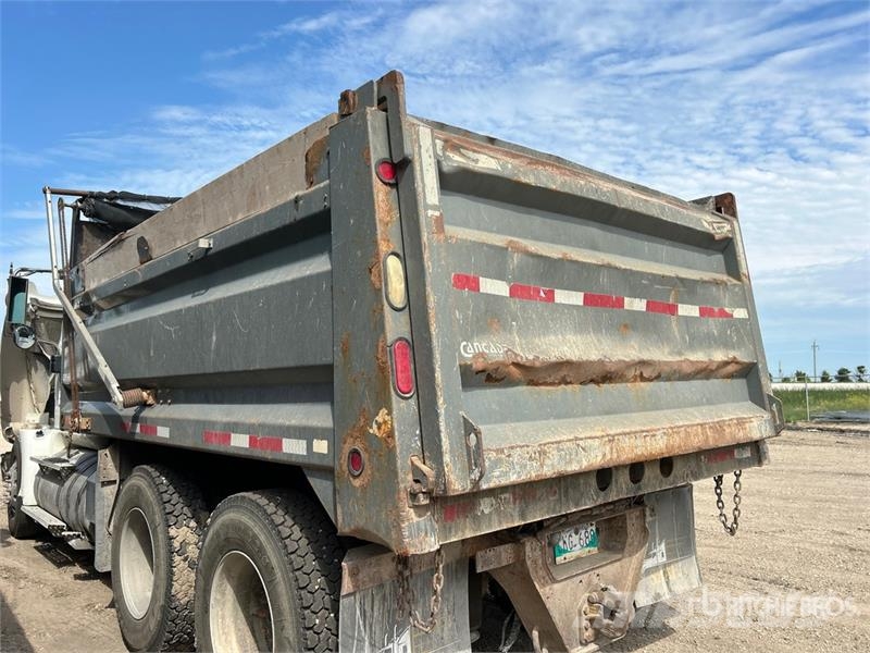 International 9400i 6x4 T/A Dump Truck Грузовики-Самосвалы