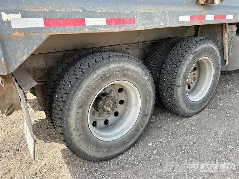 International 9400i 6x4 T/A Dump Truck Грузовики-Самосвалы