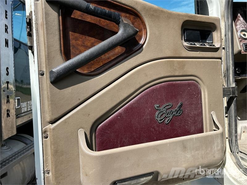 International 9400i 6x4 T/A Dump Truck Грузовики-Самосвалы