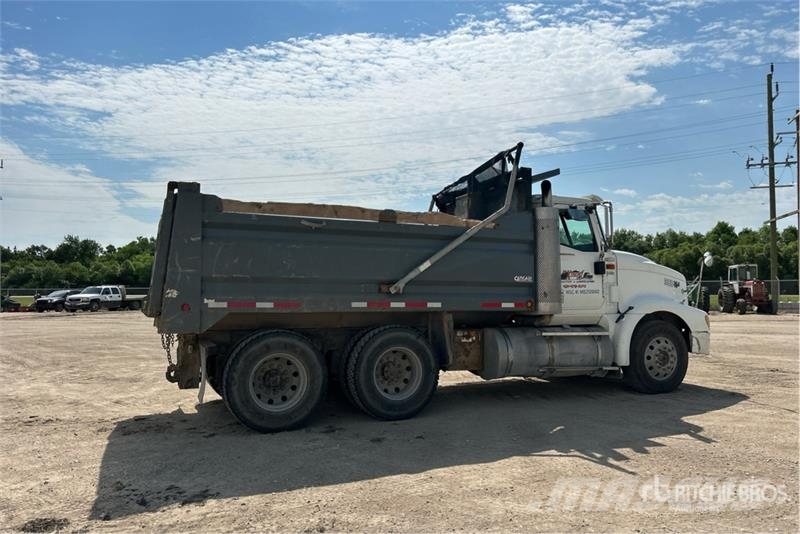 International 9400i 6x4 T/A Dump Truck Грузовики-Самосвалы