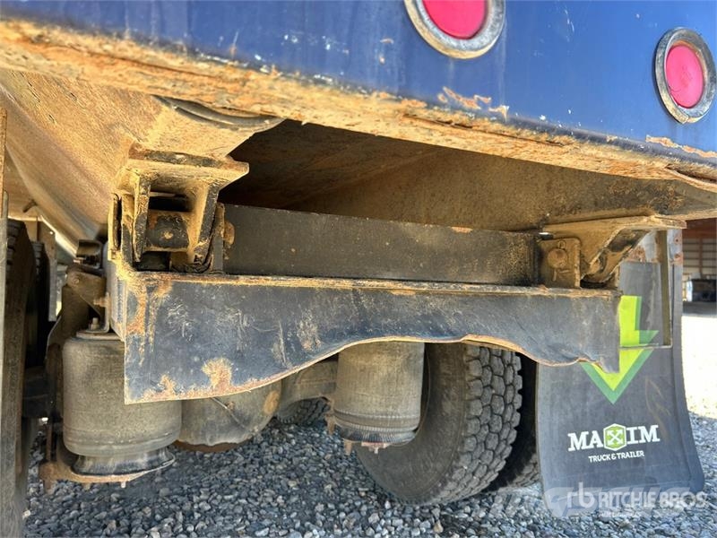 International 9400i Eagle 6x4 Grain Truck Camiones para granja y transporte de granos