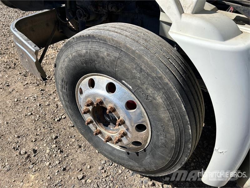 International 9400i Eagle 6x4 Grain Truck Graudu pārvadāšanas mašīnas