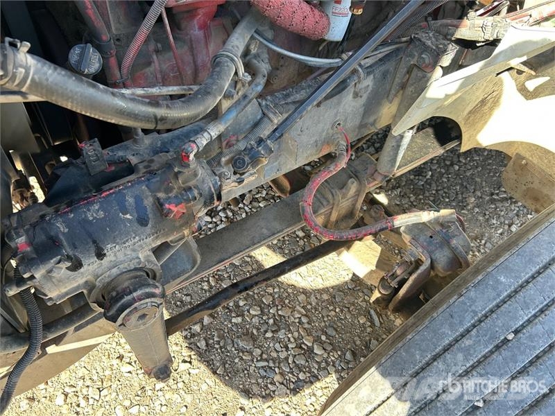 International 9400i Eagle 6x4 Grain Truck Camiones para granja y transporte de granos