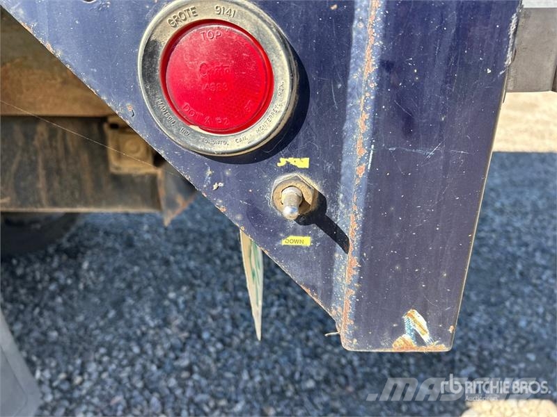 International 9400i Eagle 6x4 Grain Truck Graudu pārvadāšanas mašīnas