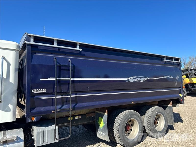 International 9400i Eagle 6x4 Grain Truck Camiones para granja y transporte de granos