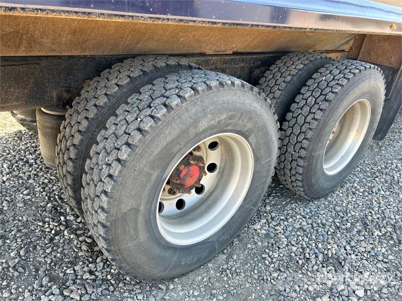 International 9400i Eagle 6x4 Grain Truck Graudu pārvadāšanas mašīnas