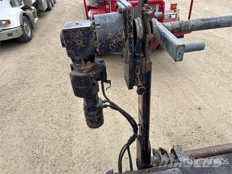 International AP45 45 ft on International 4700 4x2 Bucket Truck Billyftar