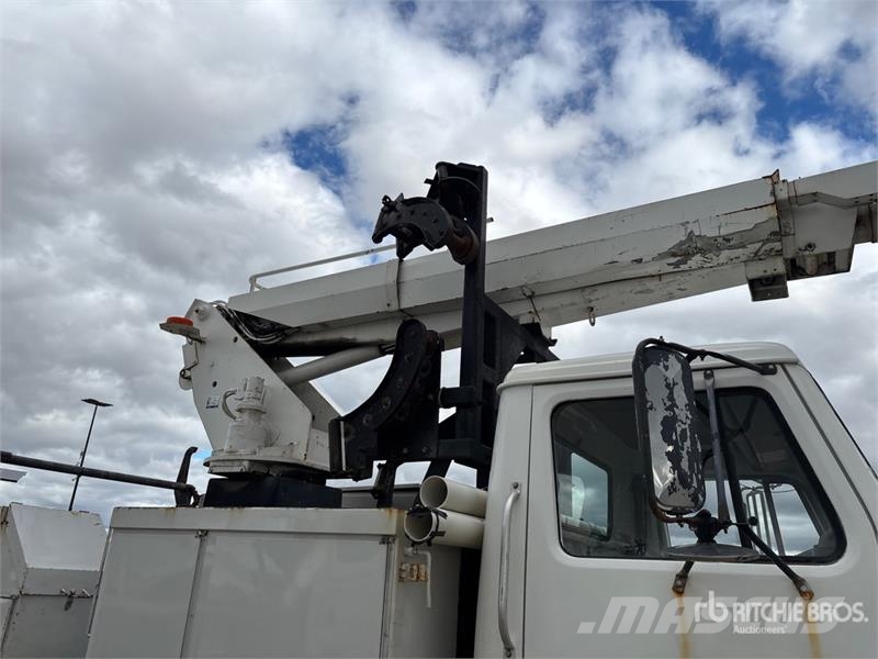 International AP45 45 ft on International 4700 4x2 Bucket Truck Billyftar