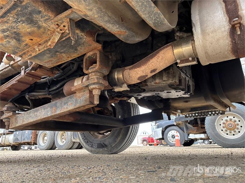 International AP45 45 ft on International 4700 4x2 Bucket Truck Billyftar