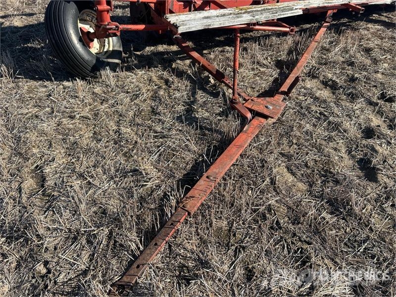 International Discall 18 ft Seed Drill Perfuradoras