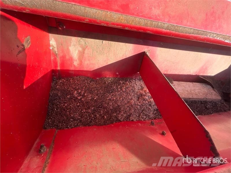 International Discall 18 ft Seed Drill Perfuradoras