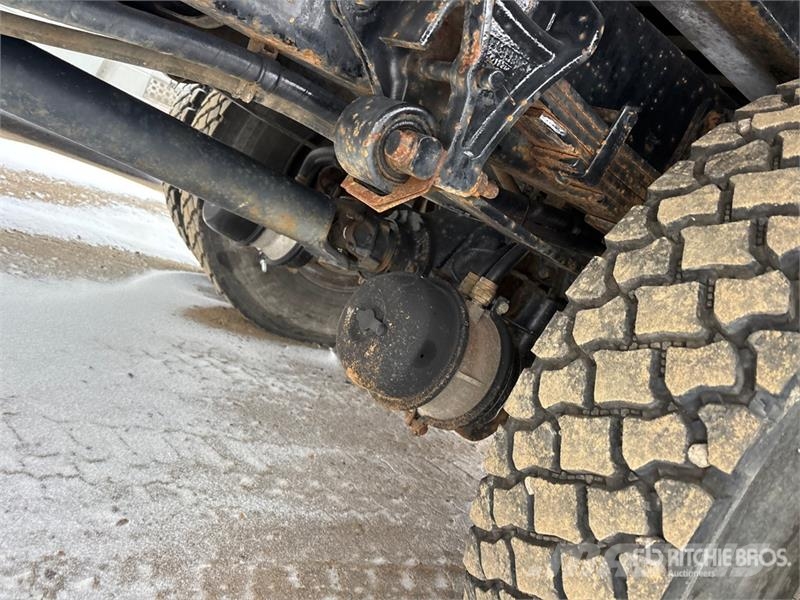 International Durastar 4300 4x2 Rollback Truck Bärgningsbilar