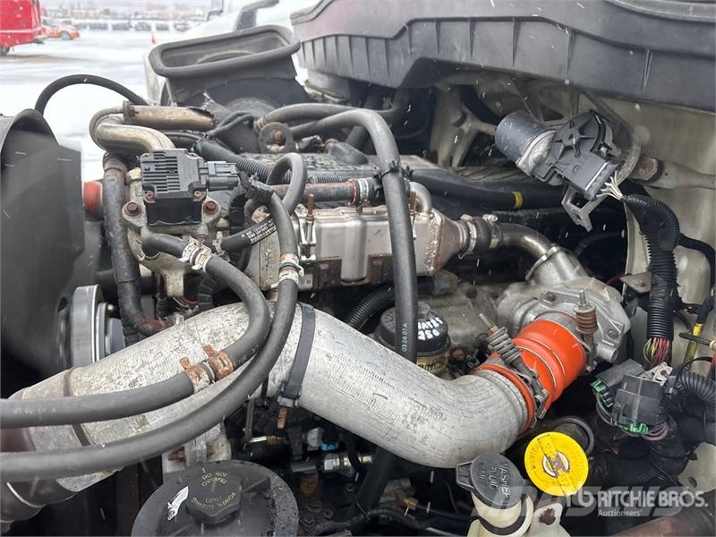 International Durastar 4300 4x2 Rollback Truck Bärgningsbilar