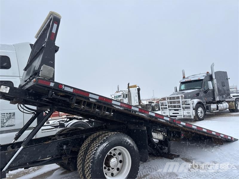 International Durastar 4300 4x2 Rollback Truck Bärgningsbilar