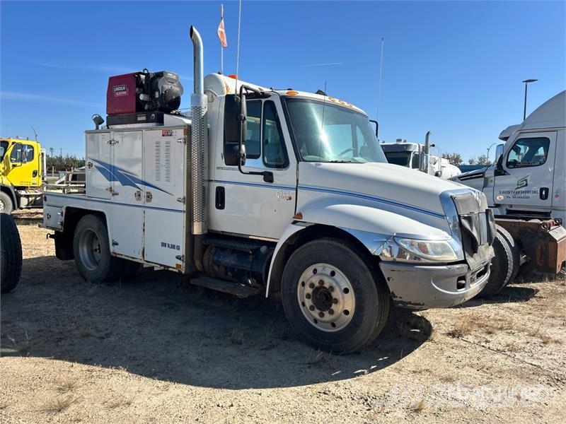 International Durastar 4300 4x2 Service Truck Forsvar/Miljø