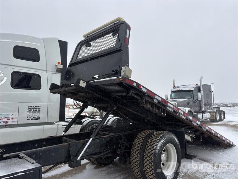 International Durastar 4300 4x2 Rollback Truck Bärgningsbilar
