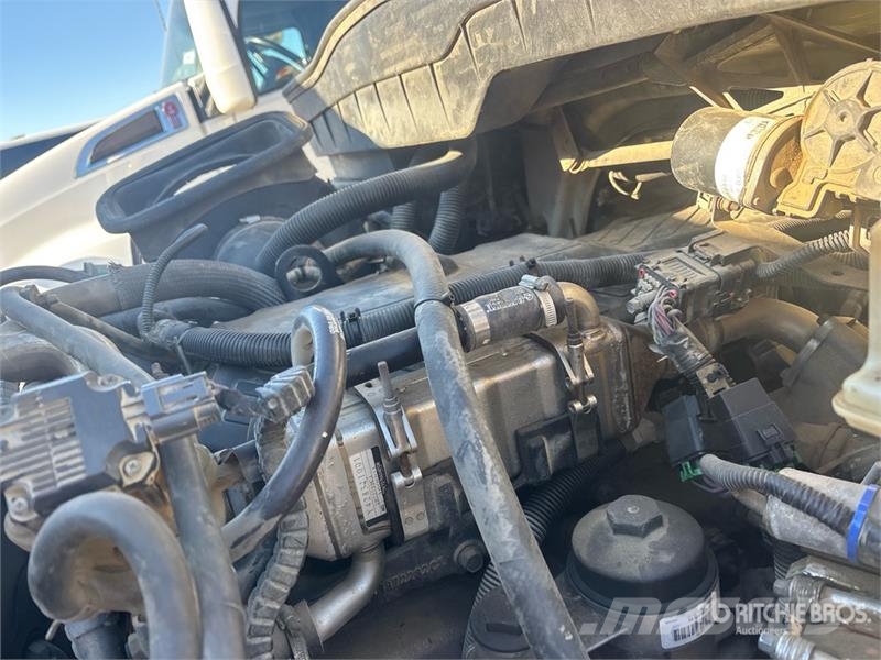 International DuraStar 4300 4x2 Cab and Chassis Cabines