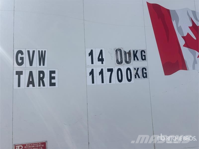 International DuraStar 4300 Kravas automašīnas - refrižeratori