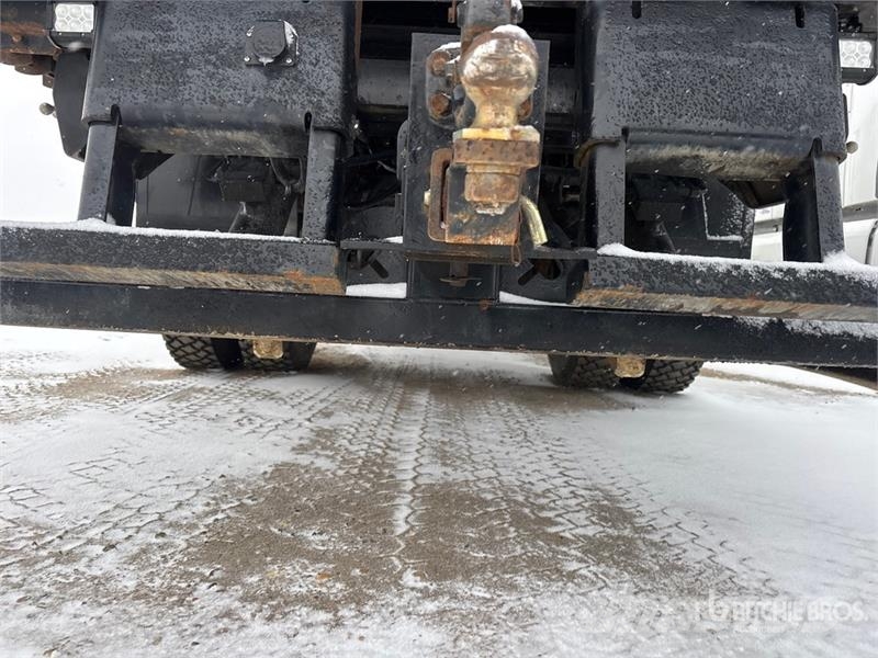 International Durastar 4300 4x2 Rollback Truck Bärgningsbilar