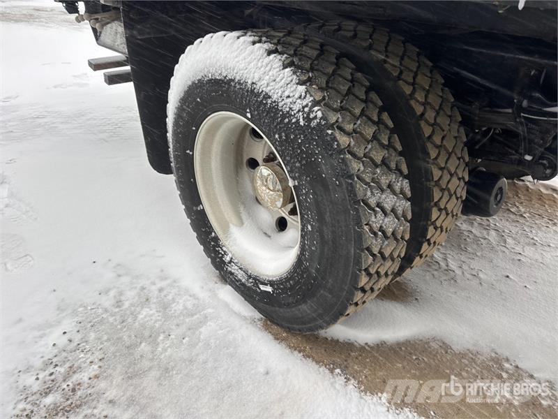 International Durastar 4300 4x2 Rollback Truck Bärgningsbilar