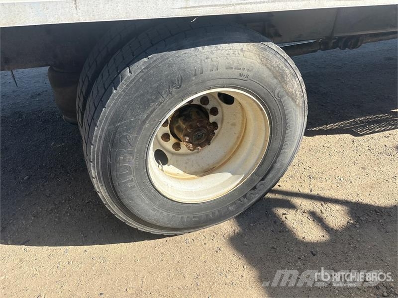 International DuraStar 4300 Kravas automašīnas - refrižeratori