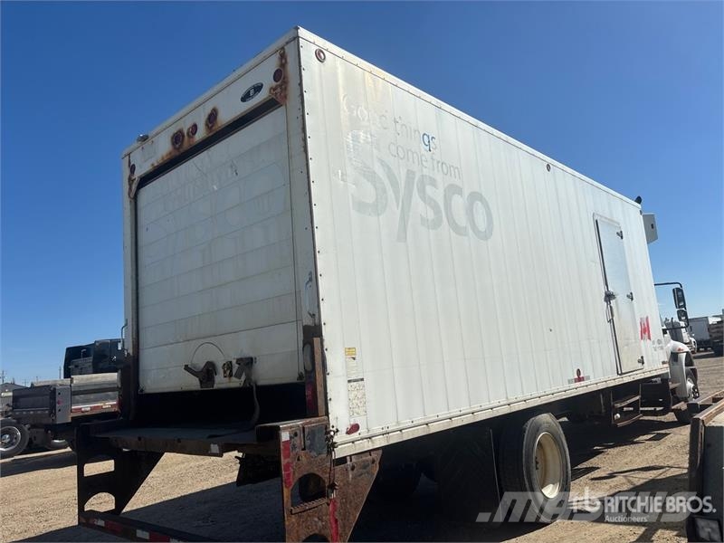 International DuraStar 4300 Kravas automašīnas - refrižeratori