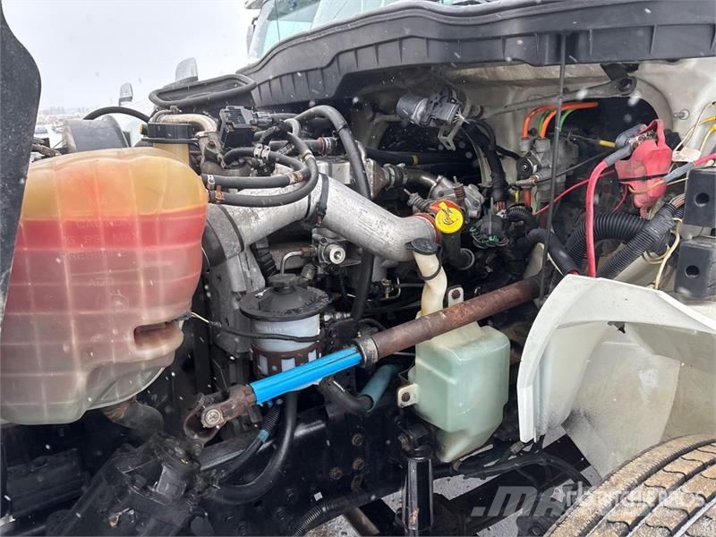 International Durastar 4300 4x2 Rollback Truck Bärgningsbilar