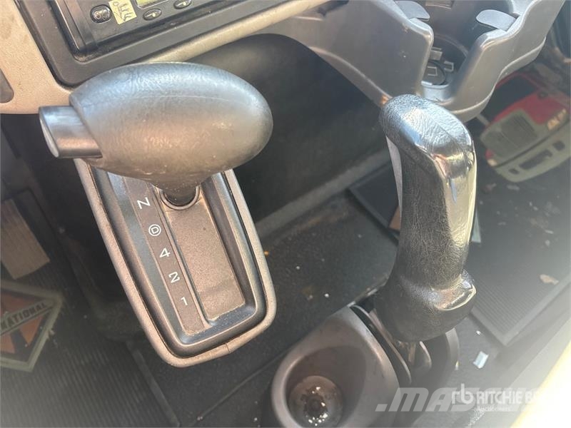 International DuraStar 4300 Kravas automašīnas - refrižeratori