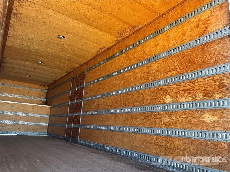 International DuraStar 4400 4x2 Van Truck Каросерии