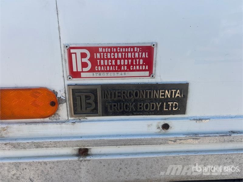 International DuraStar 4300 Kravas automašīnas - refrižeratori