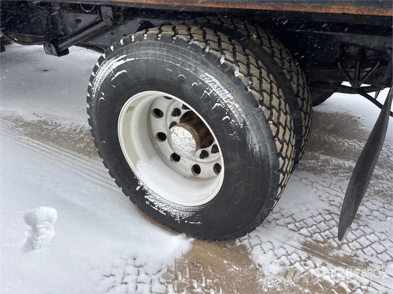 International Durastar 4300 4x2 Rollback Truck Bärgningsbilar