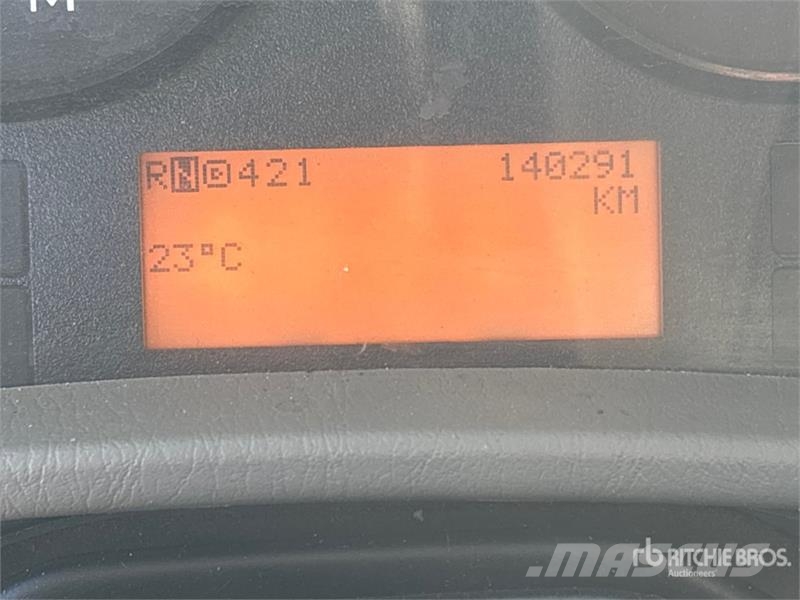 International DuraStar 4300 Kravas automašīnas - refrižeratori