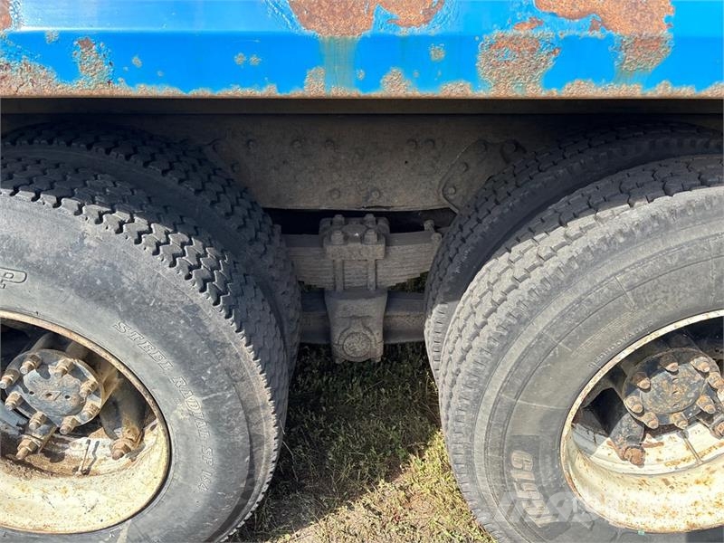 International F1954 6x4 Grain Truck Gabonaszállító teherautók