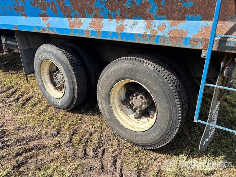 International F1954 6x4 Grain Truck Gabonaszállító teherautók