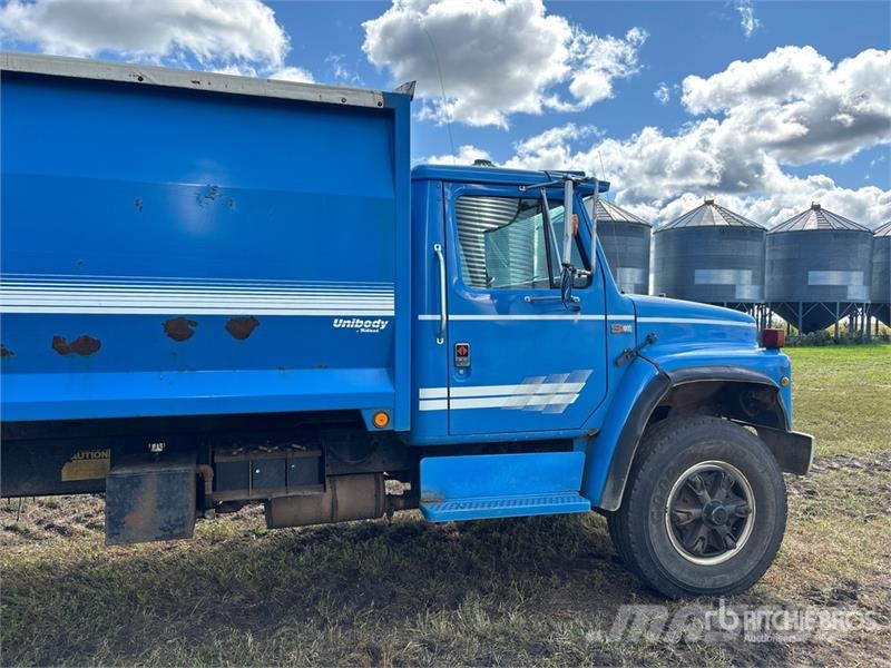 International F1954 6x4 Grain Truck Gabonaszállító teherautók
