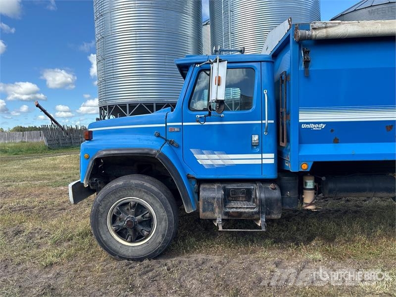 International F1954 6x4 Grain Truck Gabonaszállító teherautók