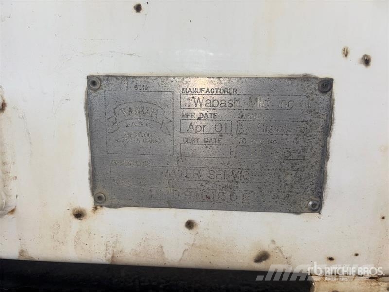 International F9370 Βυτία νερού