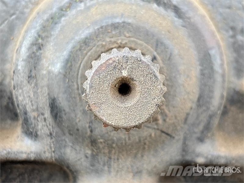 International Harvester Harvester 5088 2WD Tractor الجرارات