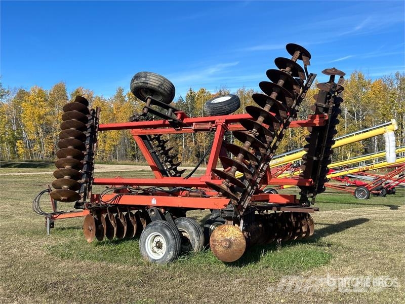 International Harvester Harvester 496 22 ft Tandem Disc Дискови брани