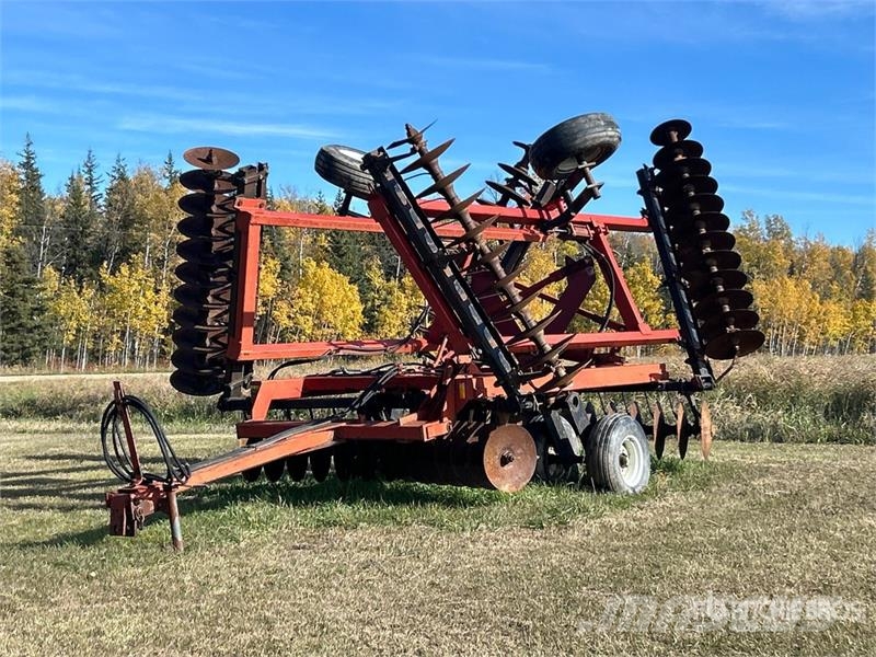 International Harvester Harvester 496 22 ft Tandem Disc Дискови брани