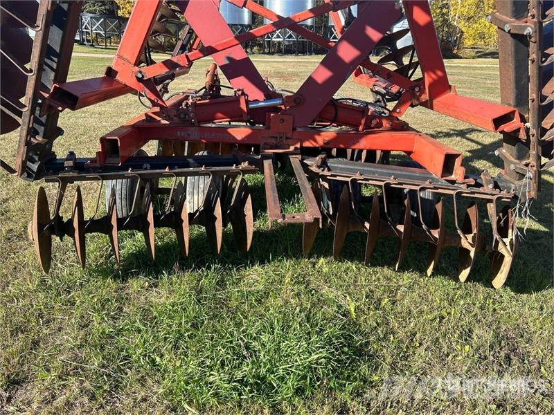 International Harvester Harvester 496 22 ft Tandem Disc Дискови брани