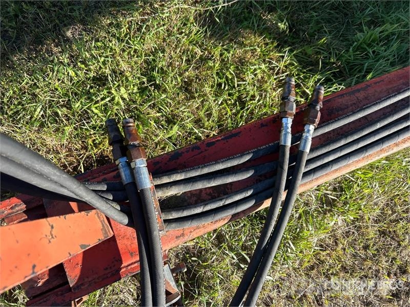 International Harvester Harvester 496 22 ft Tandem Disc Дискови брани