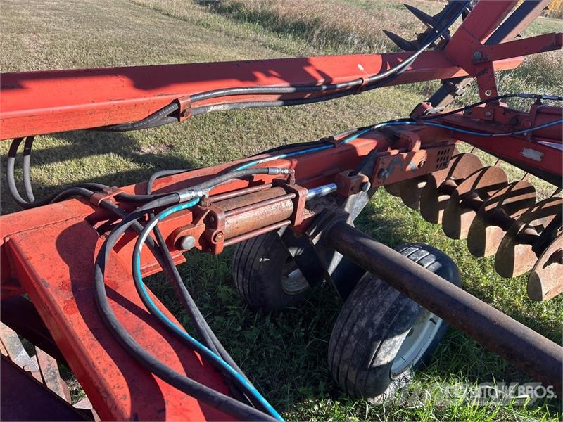 International Harvester Harvester 496 22 ft Tandem Disc Дискови брани